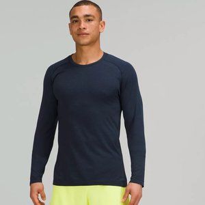 Lululemon Navy Shirt Small